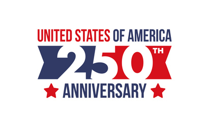 America at 250 in six charts