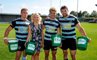 Success for Selco at fundraising match