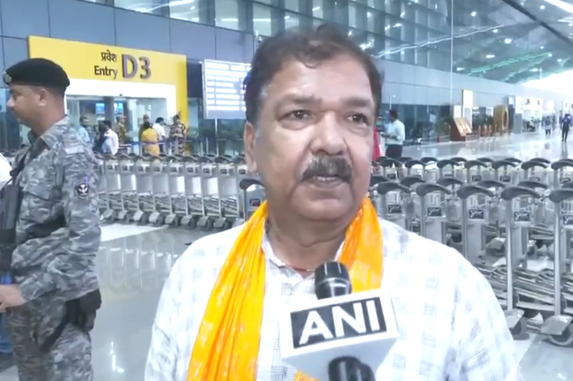 "Attempts being made within INDI alliance to humiliate Mukesh Sahani": Bihar BJP President