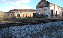 Rotunda em Rio Vervelho foi construída entre 1895 e 1897