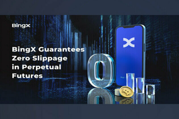 BingX Guarantees Zero Slippage in Perpetual Futures