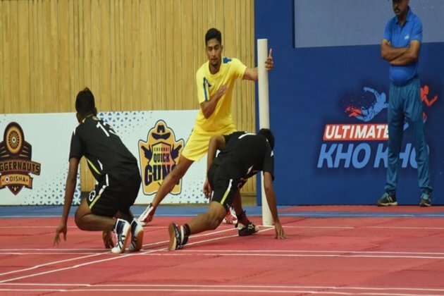 Ultimate Kho Kho announces fixtures for season 1