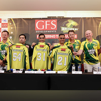 GFS powers 'Australia Champions' title pursuit at World Championship of Legends 2025