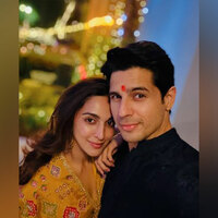 New parents Sidharth Malhotra, Kiara Advani exit hospital with daughter, head to 'nani's' house