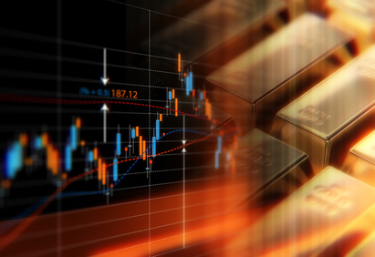 How do returns from gold ETFs compare with mining shares?