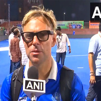 "We will try our best to take it away from them": Coach Craig Fulton on Asia Cup title clash against Korea