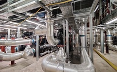 Behind the scenes at the heat network powering the City of London