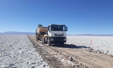  Lithium Chile completed construction of a 17km road at Arizaro in Argentina last week