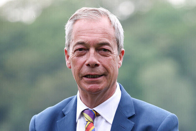 BBC apologizes for racializing Farage response to Henry Nowak murder