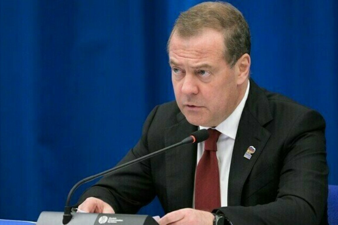 Trump blundered on China tariffs  Medvedev