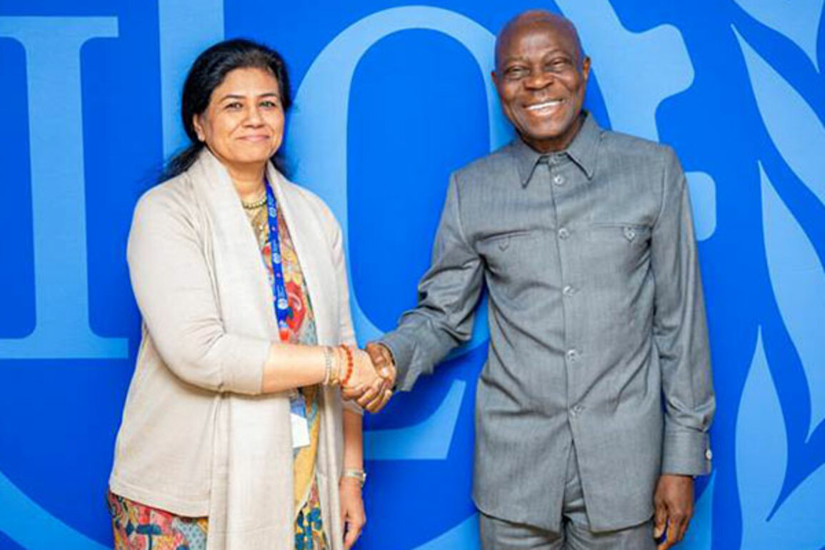 India, ILO discuss fair wages, gig workers' welfare and decent work conditions