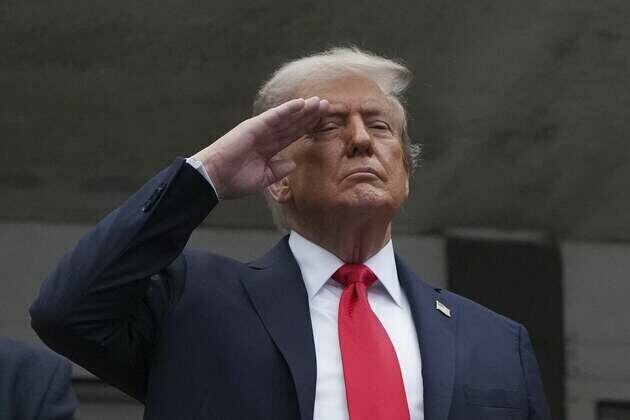 President Trump to mark 9/11 anniversary at Yankee Stadium