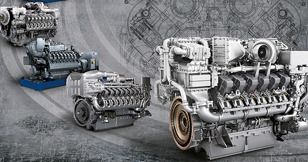 Rolls-Royce to rebrand MTU companies