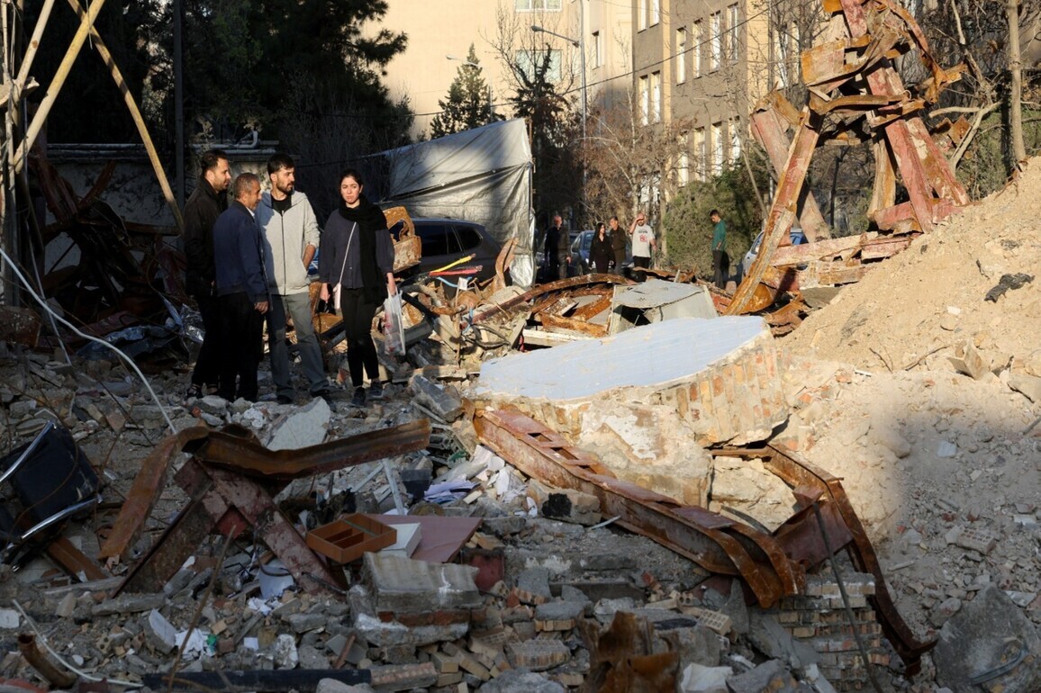 Iran has ability to attack countries in Europe, Asia, Africa: IDF