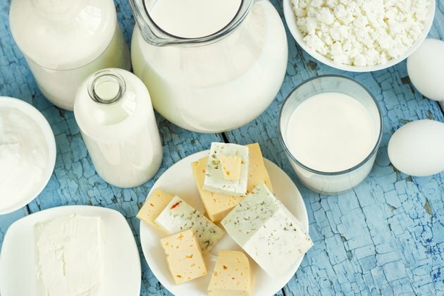 Lab-grown dairy: The next food frontier
