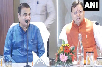 Uttarakhand: CM Dhami attends review meeting on ropeway project developments