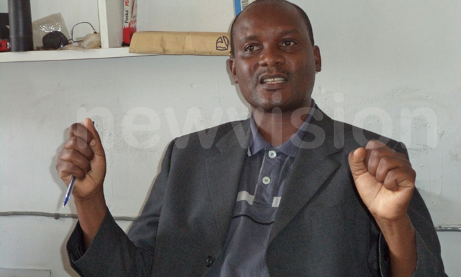 Toro's Prince Kijjanangoma banned from appearing on radio Toro's Prince Kijjanangoma banned from appearing on radio