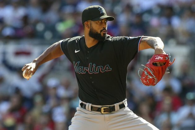 MLB roundup: Sandy Alcantara strikes out 14 Braves