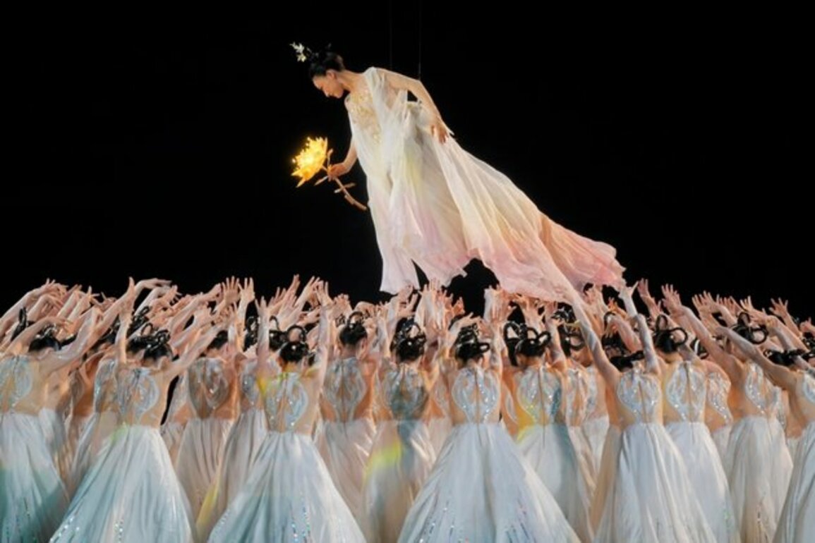 Asian Games Close in China as Hosts Dominate Medal Count
