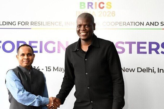 South African minister to attend BRICS meeting in India