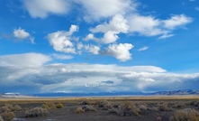  Salt Wells in Nevada has lithium brine potential