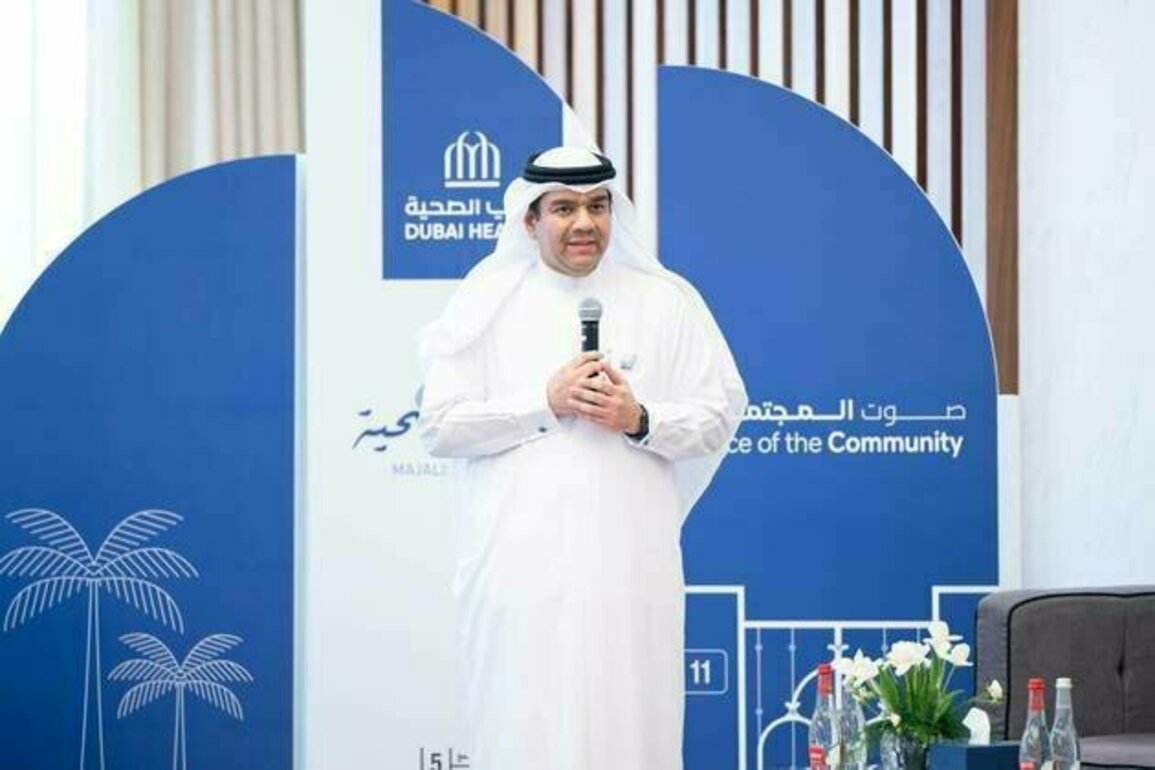 Dubai Health launches 'Community Majalis' to enhance community engagement, patient experience