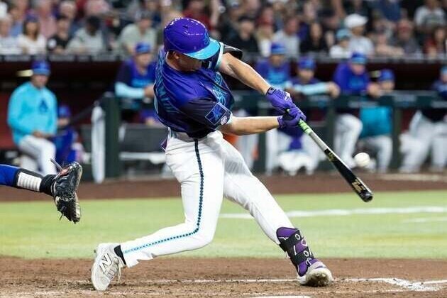 D-backs hope prospect Ryan Waldschmidt can provide spark vs. Mets