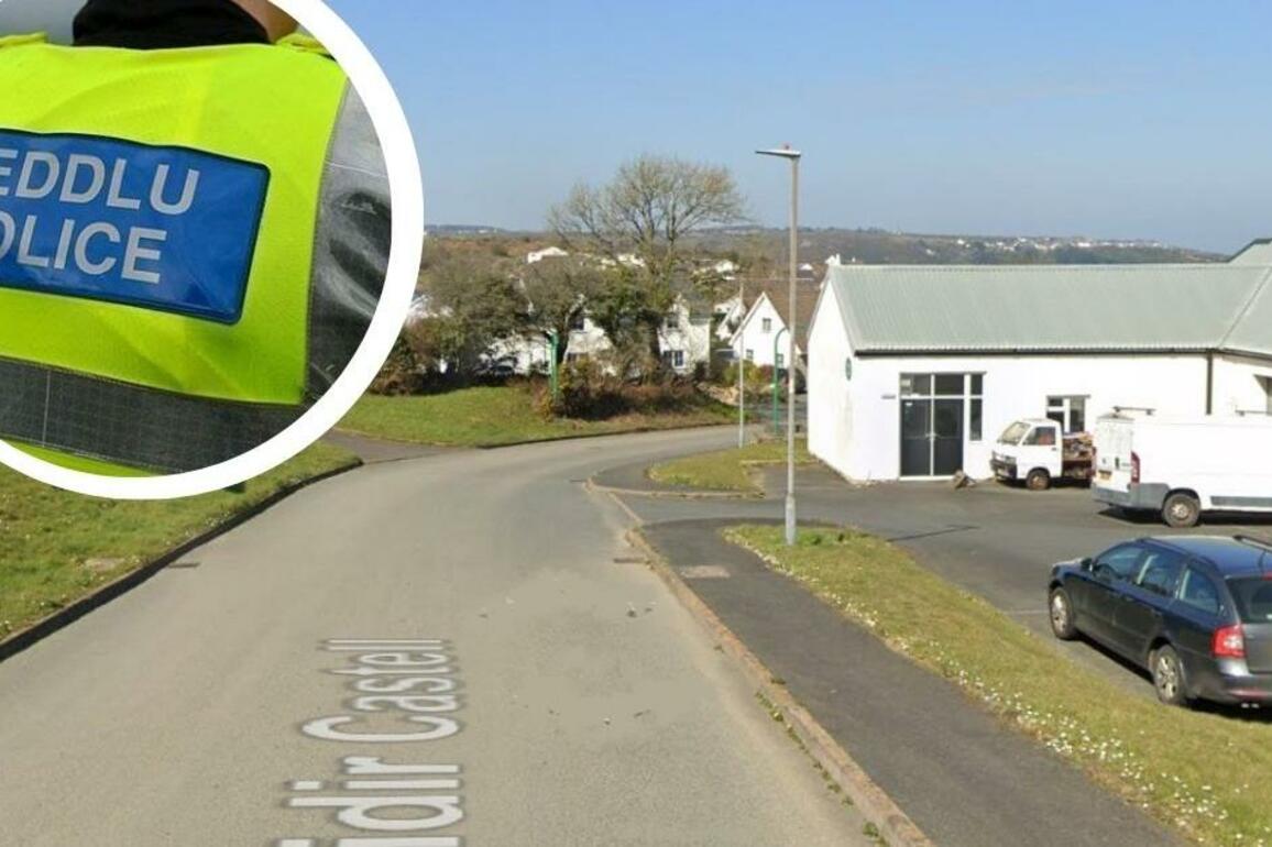 Fishguard carpenter building site to become police base