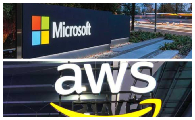 AWS, Microsoft 365 users face disruption in two separate outages