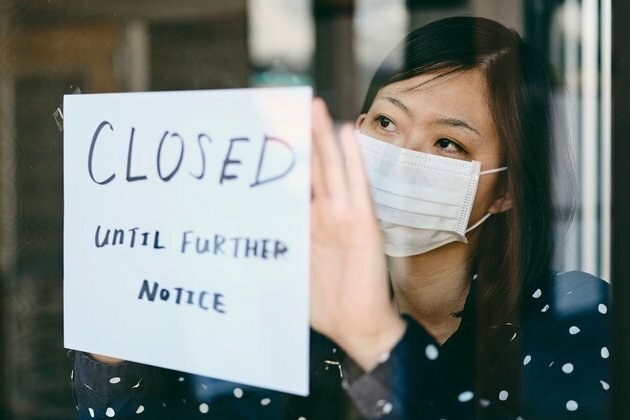 Battered by the pandemic, businesses warily eye the next 100 days