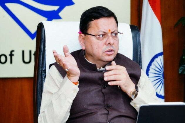Uttarakhand CM Dhami directs officials to organise multipurpose camps in all districts