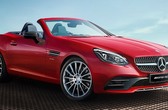 Mercedes-Benz launches AMG SLC 43 in India