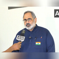 BJP's Rajeev Chandrasekhar slams Congress over Jamaat-e-Islami support in Nilambur bypoll