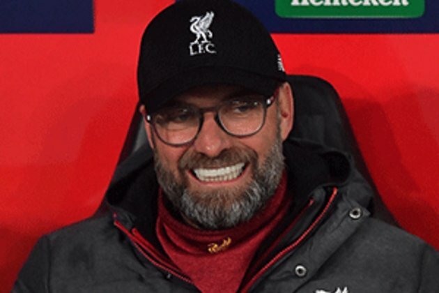 Klopp happy to win ugly as Salah punishes wasteful Watford