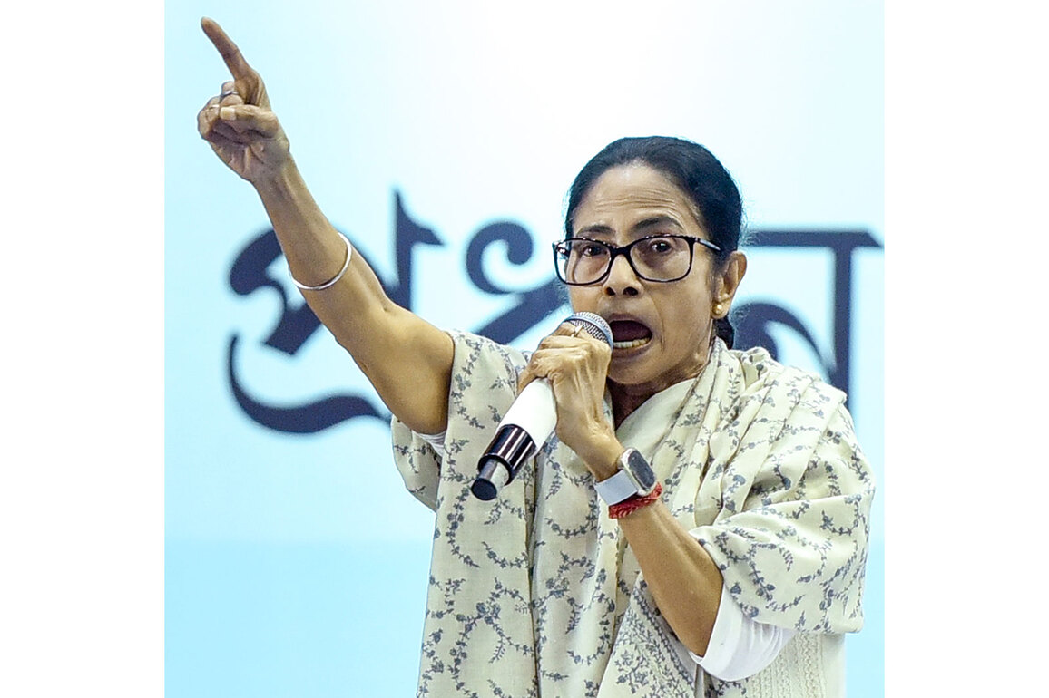 West Bengal: TMC sweeps Amdabad Cooperative Agricultural Development Committee polls in Nandigram Block-II