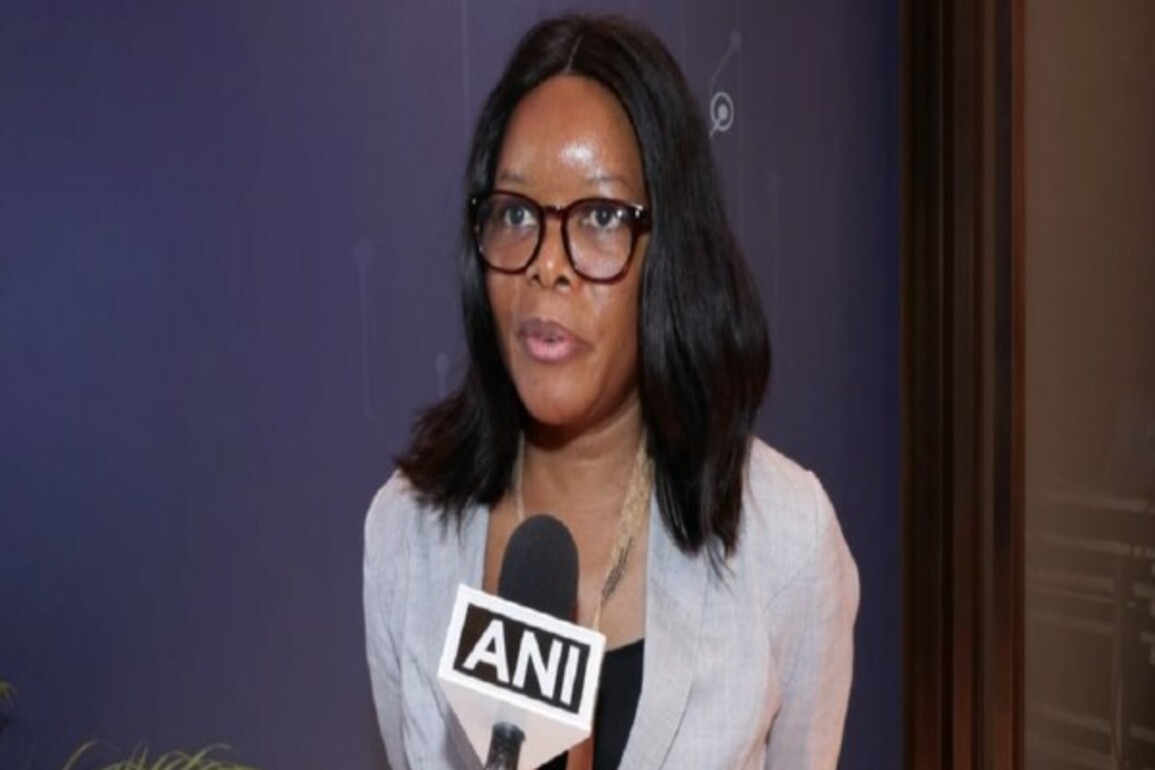"Always inspired by what India has done in Digital Public Infrastructure": National Switch Limited CEO Gertrude Kadumbo