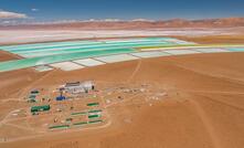 Nameplate capacity of 17,500 tonnes per annum of lithium carbonate still not in the bag for Orocobre at Olaroz 