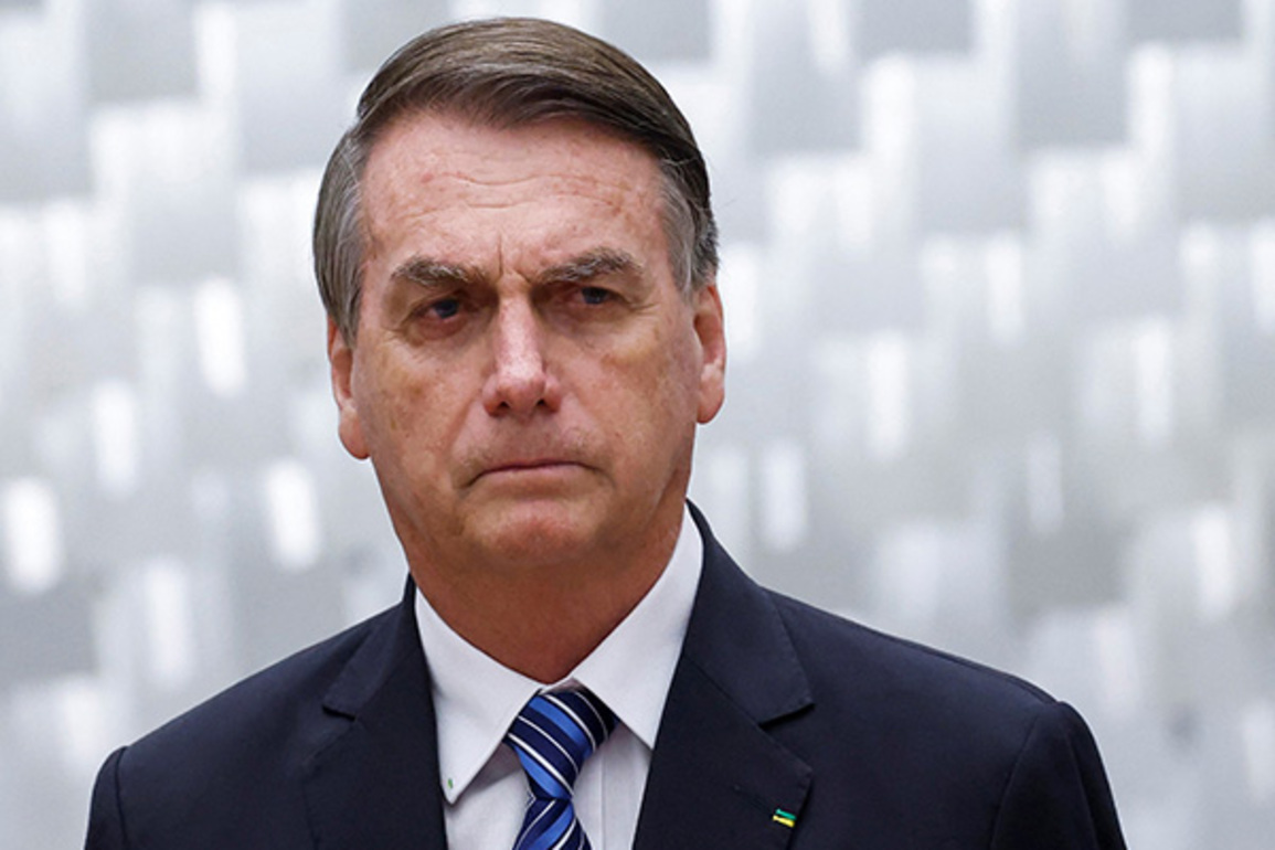 Brazil's top court declines to arrest Bolsonaro