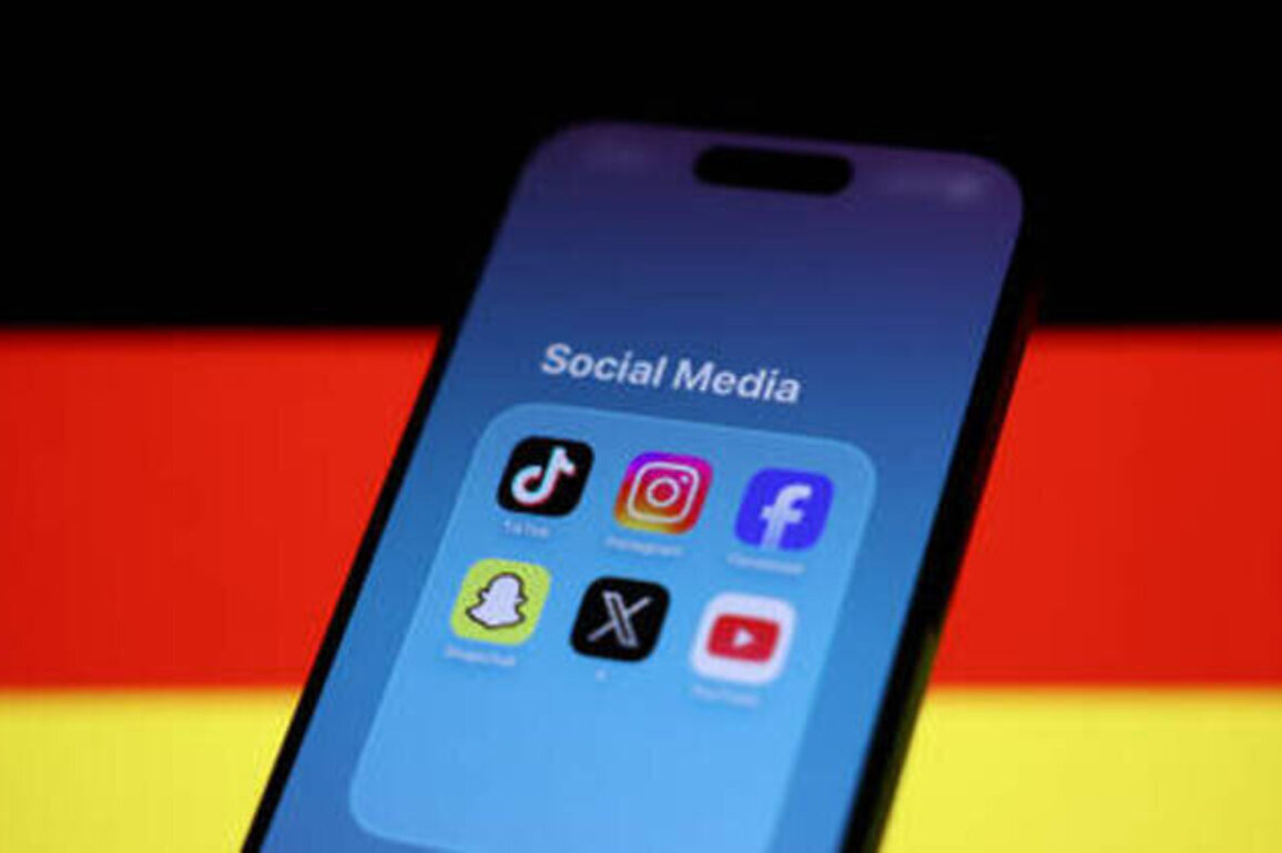 Germany wants X to push state-approved content - report