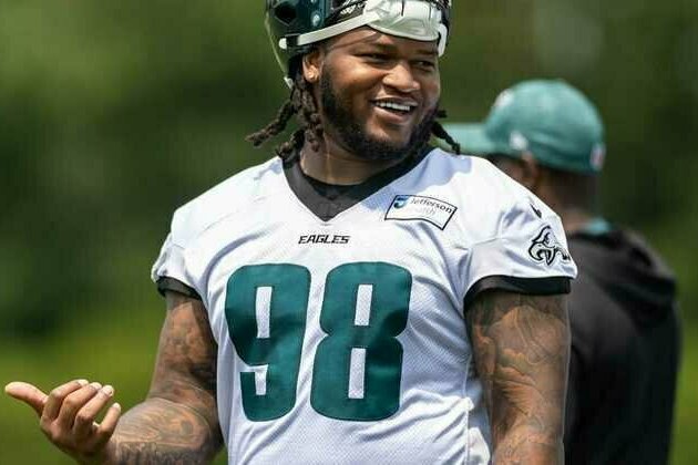 Eagles 2025 Training Camp Position Preview: Defensive Tackle