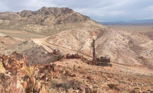  Allegiant Gold's Eastside project in Nevada, USA