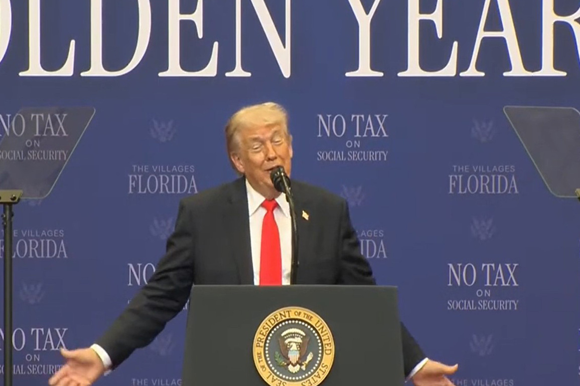 "It's actually treasonous": Trump slams critics claiming US not "winning" Iran war