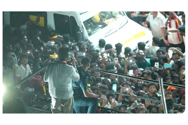 Karur stampede claims 36 lives, leaves several injured; Commission under retired HC Judge to probe incident