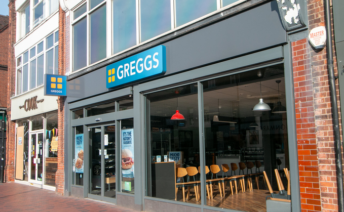 Greggs now has 2,600-plus stores in the UK