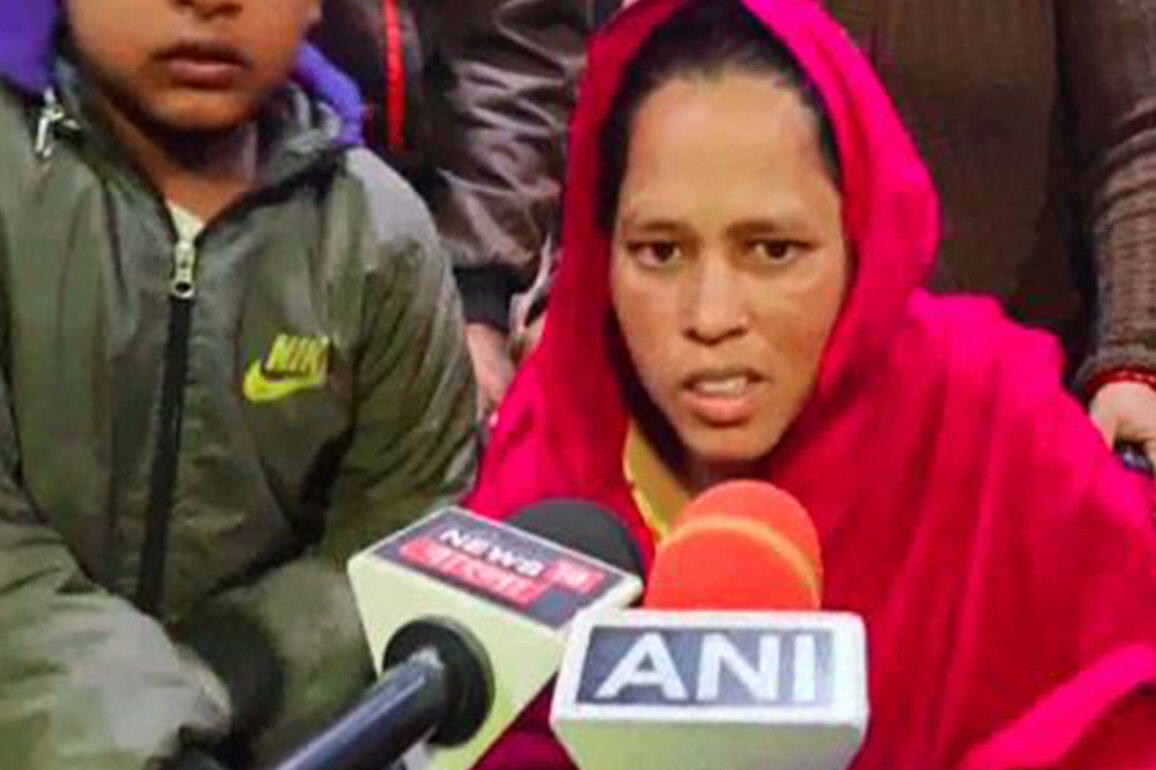 Sunali Khatun, her 8-year-old son brought back from Bangladesh to India after SC directive