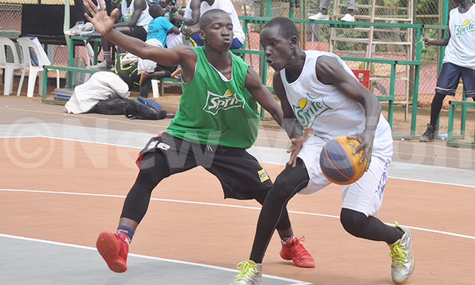 Watooto, Buddo win National 3x3 Basketball Tour Watooto, Buddo win National 3x3 Basketball Tour