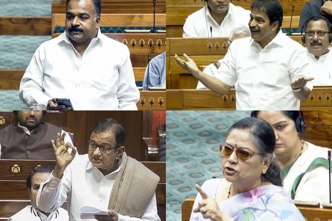 Kakoli Ghosh, Manickam Tagore, KC Venugopal, P Chidambaram to ensure all INDIA block MPs to be present for Parliament session: sources