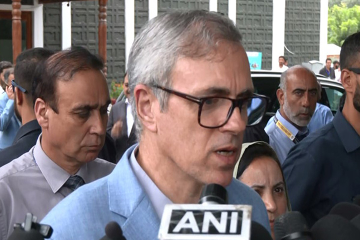 J&K CM Omar Abdullah expresses condolences over Samba bus accident which claimed one life, prays for injured pilgrims recovery