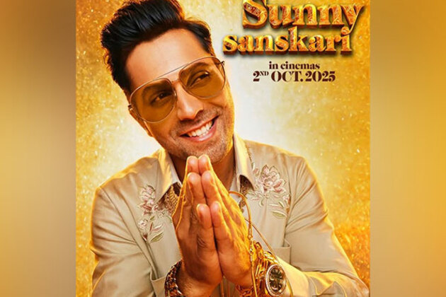 Varun Dhawan, Janhvi Kapoor's 'Sunny Sanskari Ki Tulsi Kumari' to now release on Gandhi Jayanti 2025, new poster unveiled