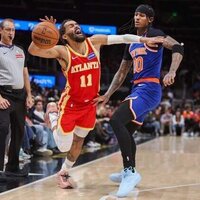 Rare late-game stumble motivates Knicks against Hawks